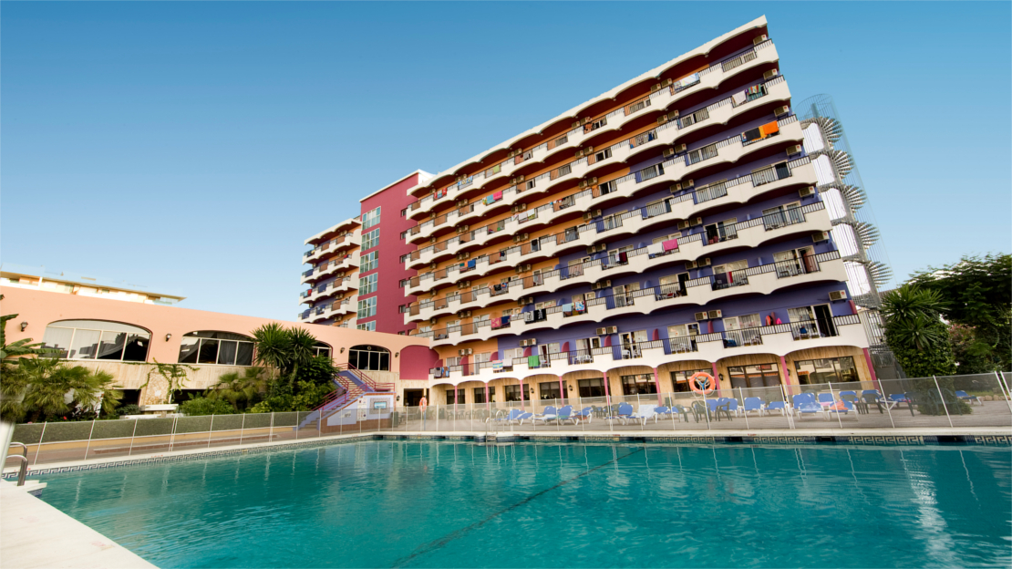 Hotel Monarque Fuengirola Park - Costa del Sol